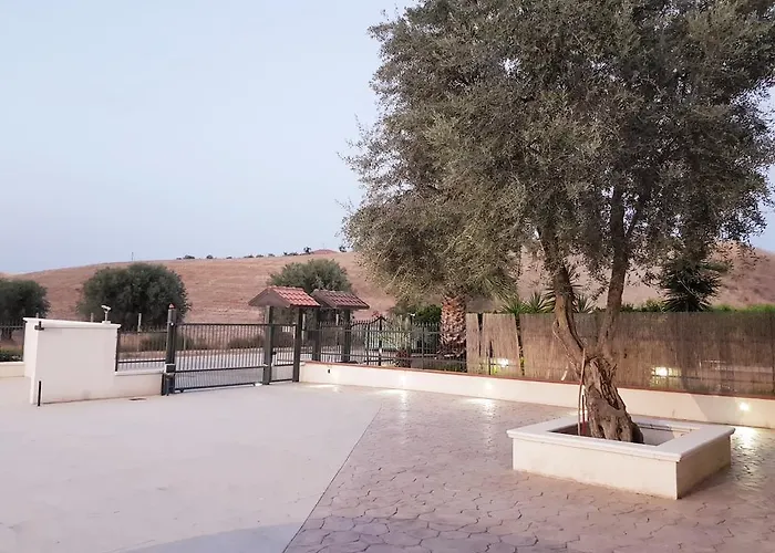 住宿加早餐酒店 Casale Marcalia - 科里利亚诺·卡拉布罗