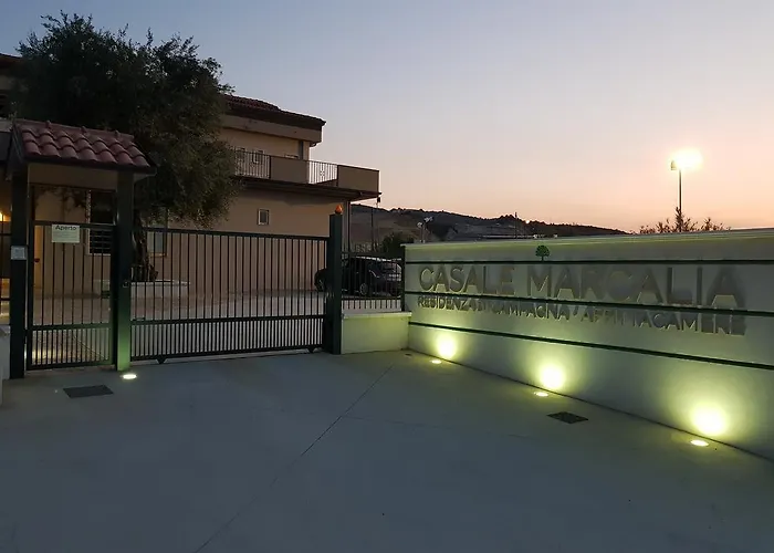 住宿加早餐酒店 Casale Marcalia - 科里利亚诺·卡拉布罗