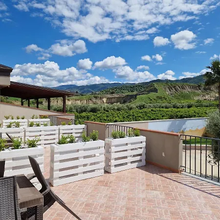 Casale Marcalia - Panzió Corigliano Calabro