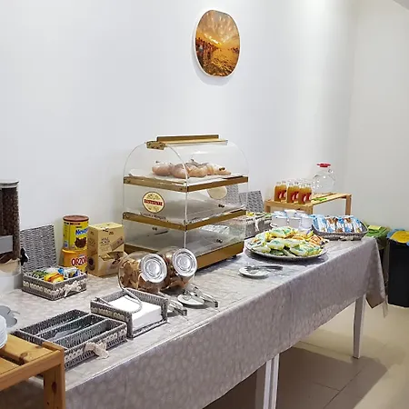 Panzió Casale Marcalia -