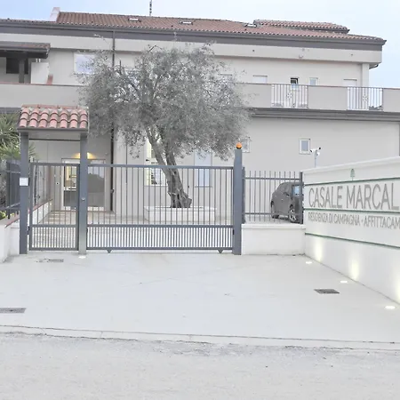 Panzió Casale Marcalia - 3*