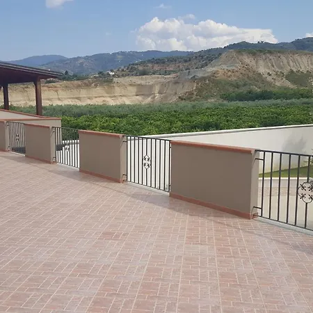 Casale Marcalia - 3* Corigliano Calabro