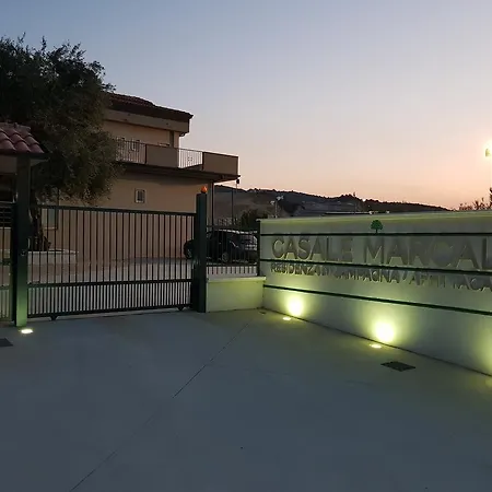 Bed & Breakfast Casale Marcalia - Corigliano Calabro