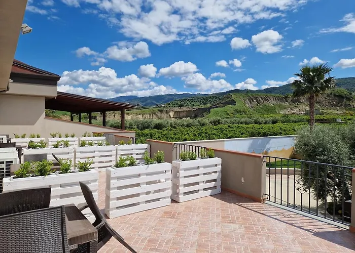 Casale Marcalia - Alojamento de Acomodação e Pequeno-almoço Corigliano Calabro