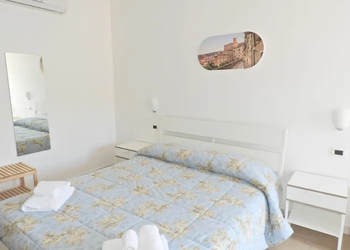 Alojamento de Acomodação e Pequeno-almoço Casale Marcalia - Corigliano Calabro