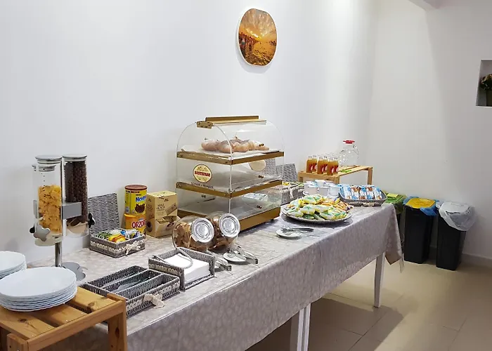 Alojamento de Acomodação e Pequeno-almoço Casale Marcalia -