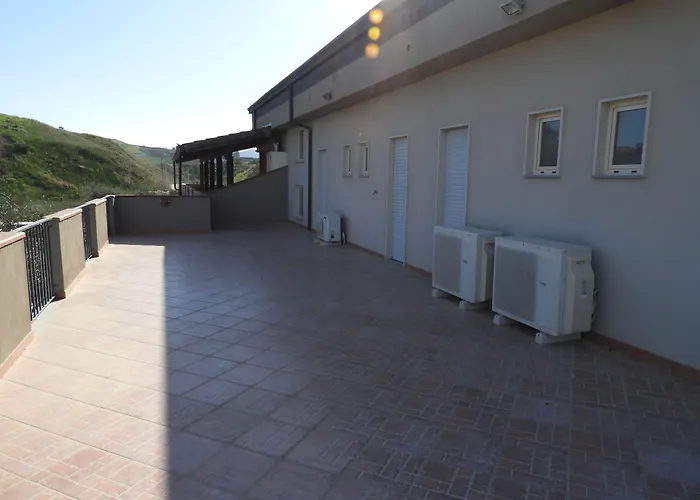 לינה וארוחת בוקר Casale Marcalia -