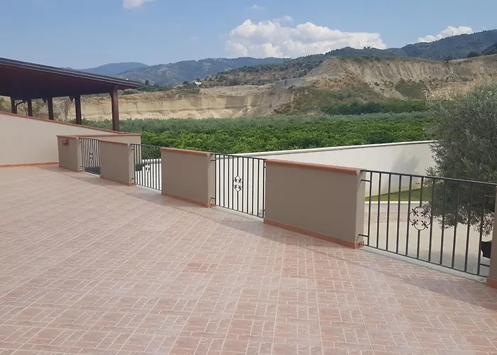 Casale Marcalia - 3* Corigliano Calabro