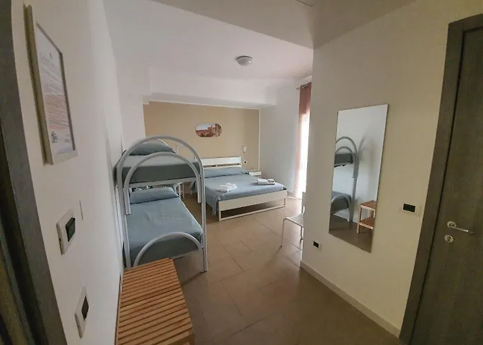 Alojamento de Acomodação e Pequeno-almoço Casale Marcalia - Corigliano Calabro