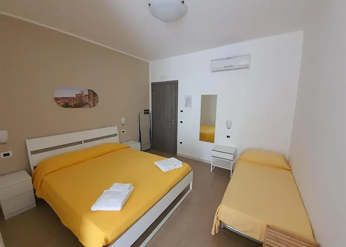 Alojamento de Acomodação e Pequeno-almoço Casale Marcalia -